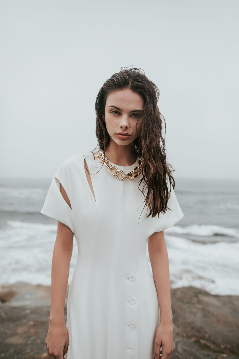 Meika Woollard luôn biết cách biến hóa đa dạng trước ống kính(1)