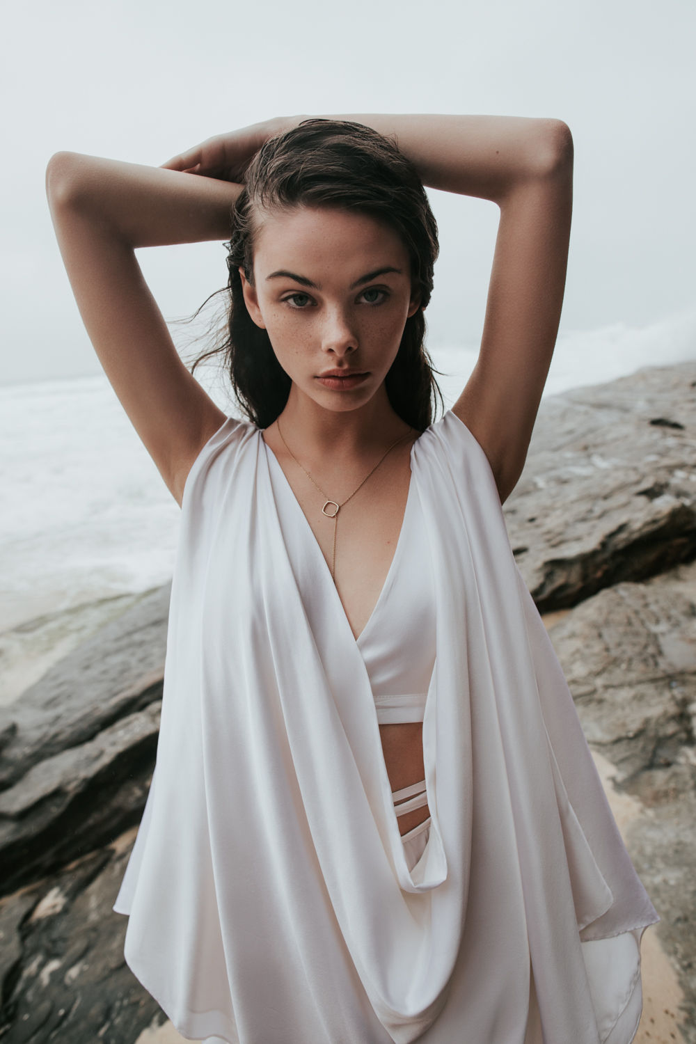 Mỗi khung hình của Meika Woollard đều ghi dấu cá tính riêng biệt