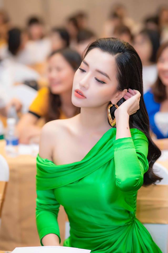 Quyến rũ xinh đẹp của nàng ca sĩ Bích Phương 3