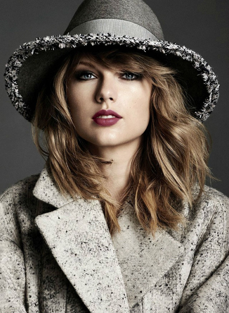 Taylor Swift cá tính, quyến rũ riêng