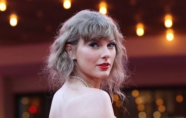 Taylor Swift không chỉ tài năng mà còn sở hữu vẻ ngoài đầy sức hút