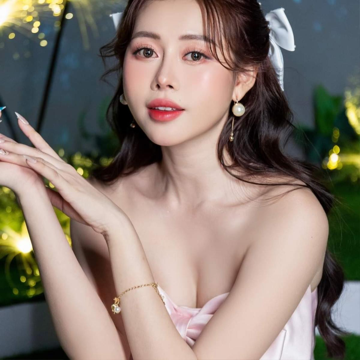 Việt Phương Thoa là một trong những hot TikToker được yêu thích nhất